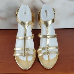 Coach heels - 8.5